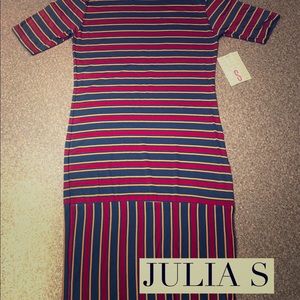 Lularoe Julia dresses